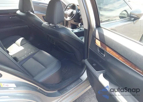 2018 Lexus Es 350 from USA, damaged, VIN 58ABK1GG2JU103897